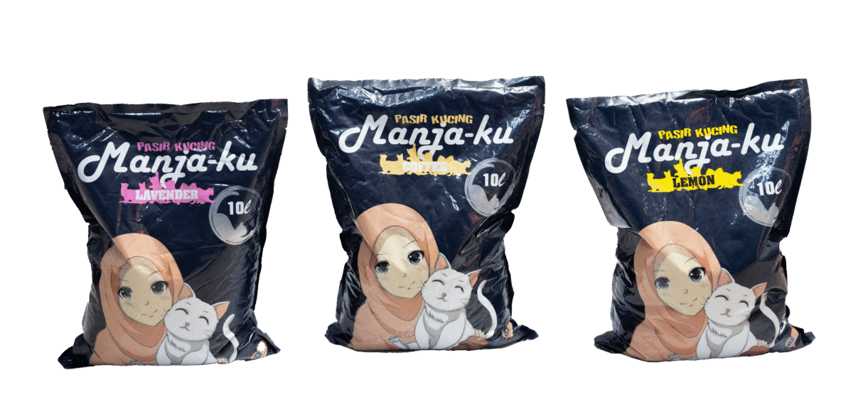 Manjaku Cat Litter