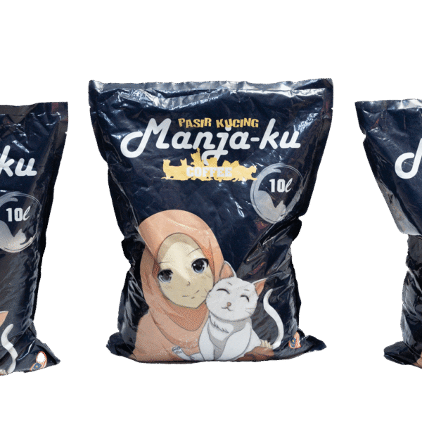 Manjaku Cat Litter