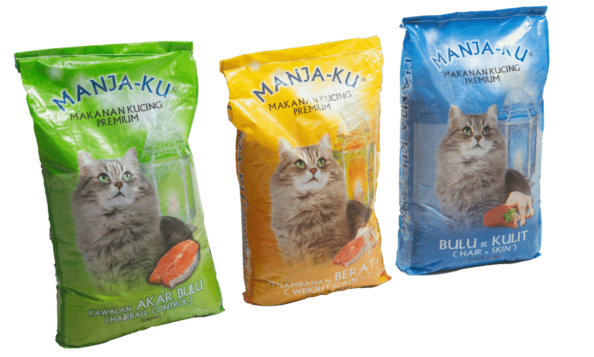 Manjaku Cat food