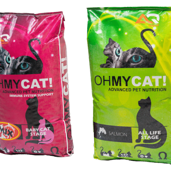 Oh My Cat Cat Food