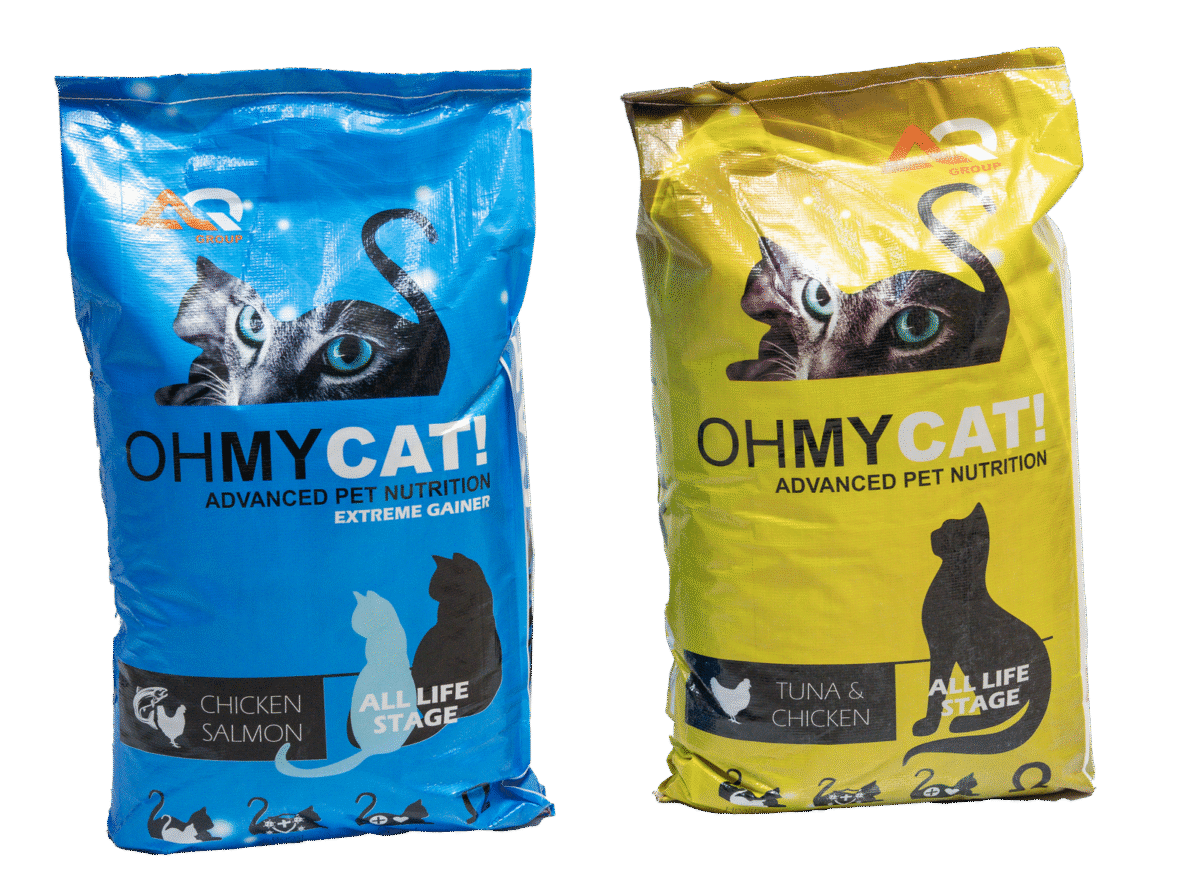 Oh My Cat Cat Food - Image 2