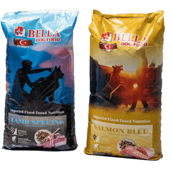 Bella Dog Food