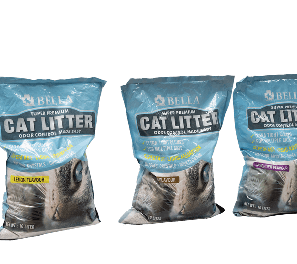 Bella Super Premium Cat Litter