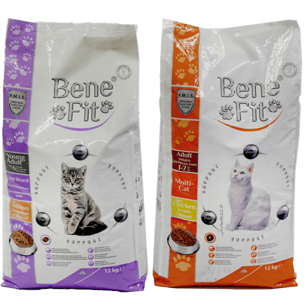 Bene Fit Cat Food