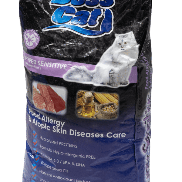 Boss Cat Cat Food