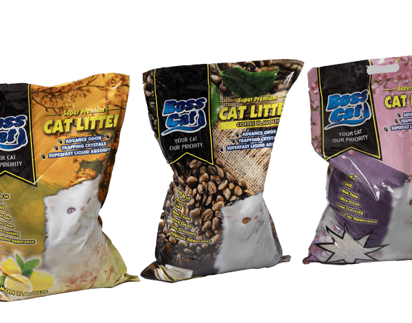 Boss Cat Super Premium Cat Litter