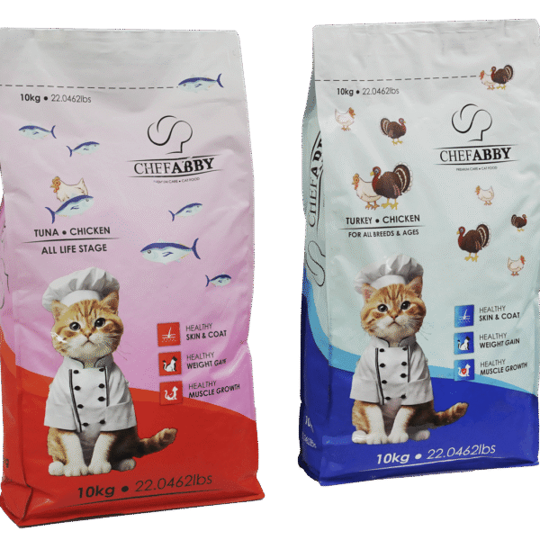 Chefabby Cat Food