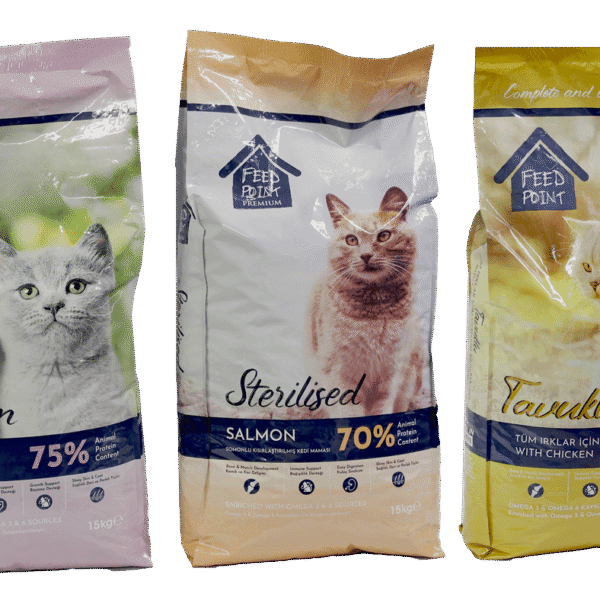 Feed Point Cat Food