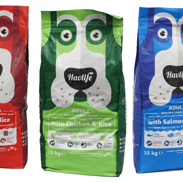 Havlife Dog Food
