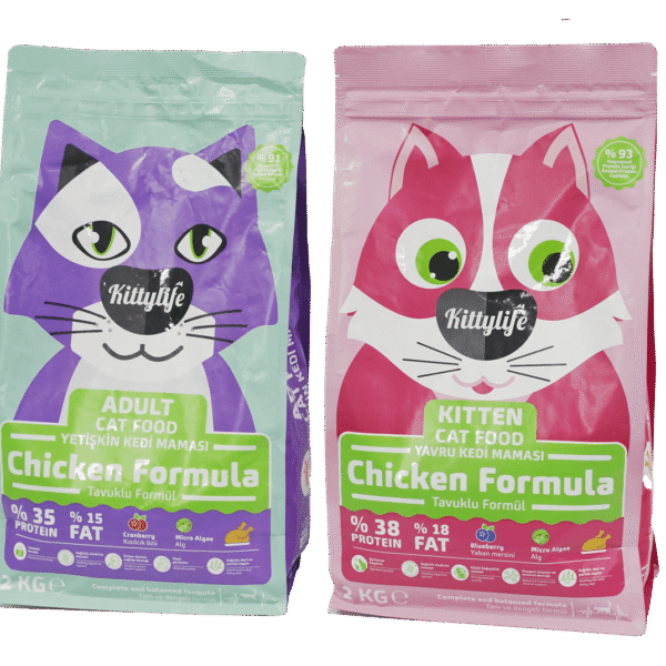 Kittylife Cat Food