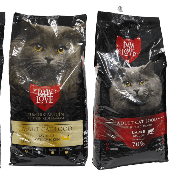 Paw Love Cat Food