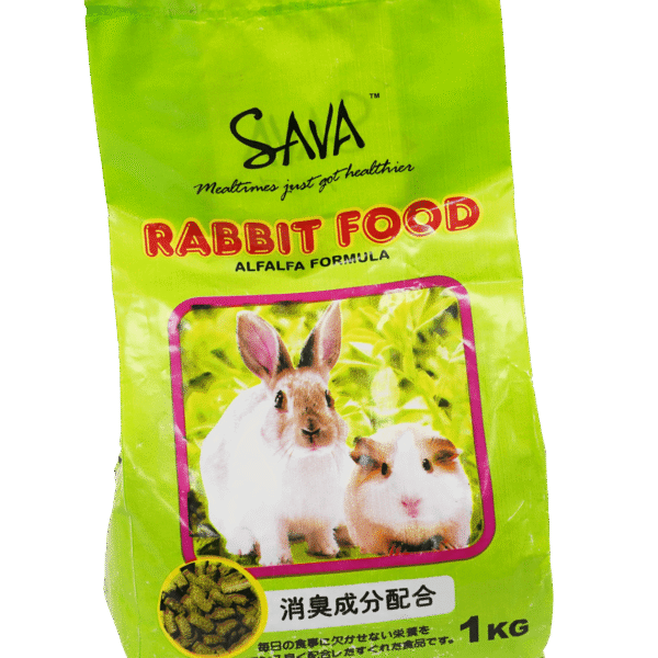 Sava Alfalfa Rabbit Food
