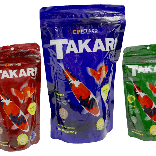 Takari Ornamental Fish & Turtle Food