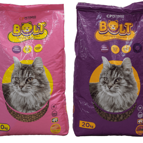 Bolt Cat Food