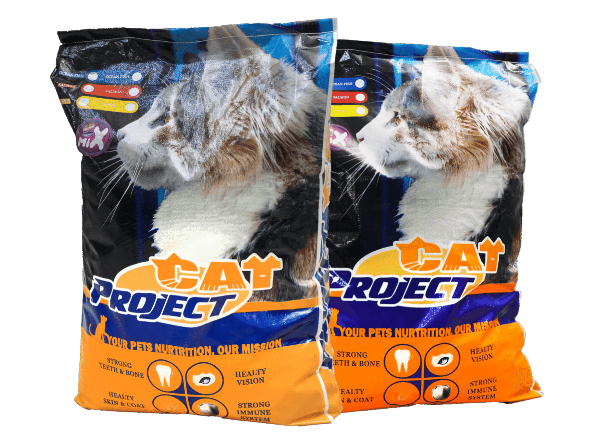 Cat Project Cat Food