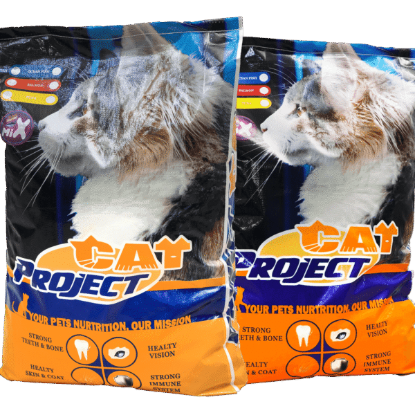 Cat Project Cat Food