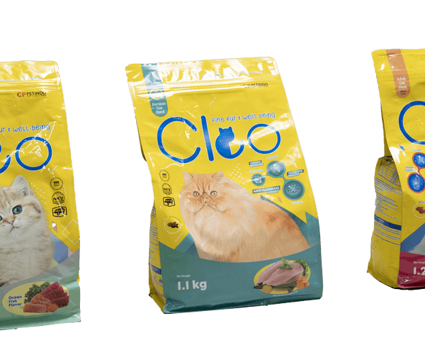 Cleo Cat Food