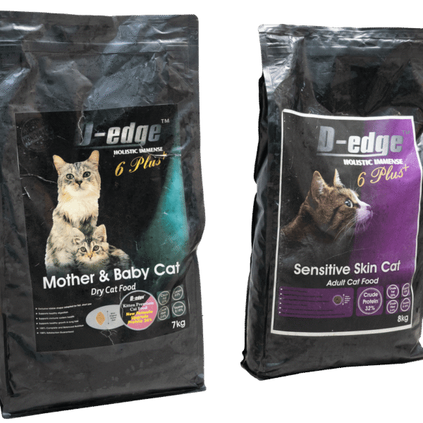 D-edge Cat Food