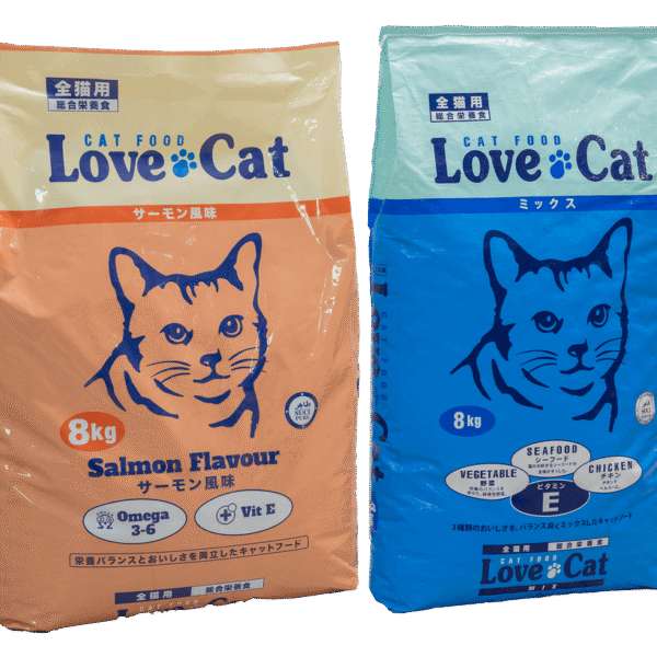 Love Cat Cat Food