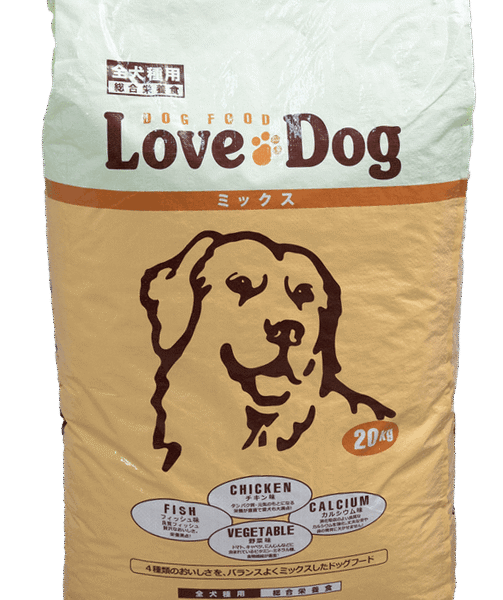 Love Dog Dog Food