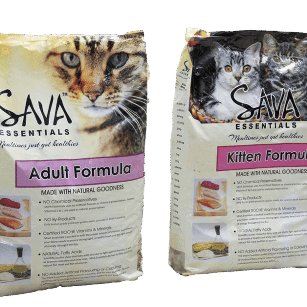 Sava Cat Food