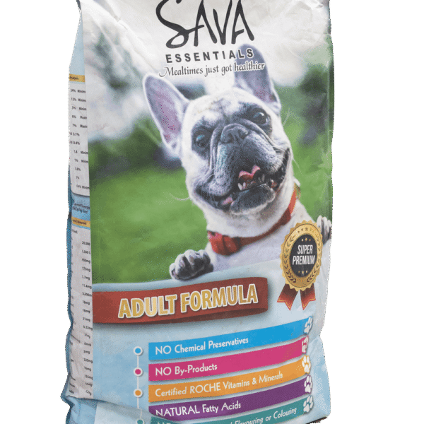 Sava Dog Food