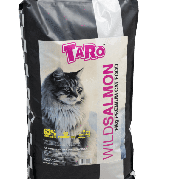 Taro Premium Cat Food