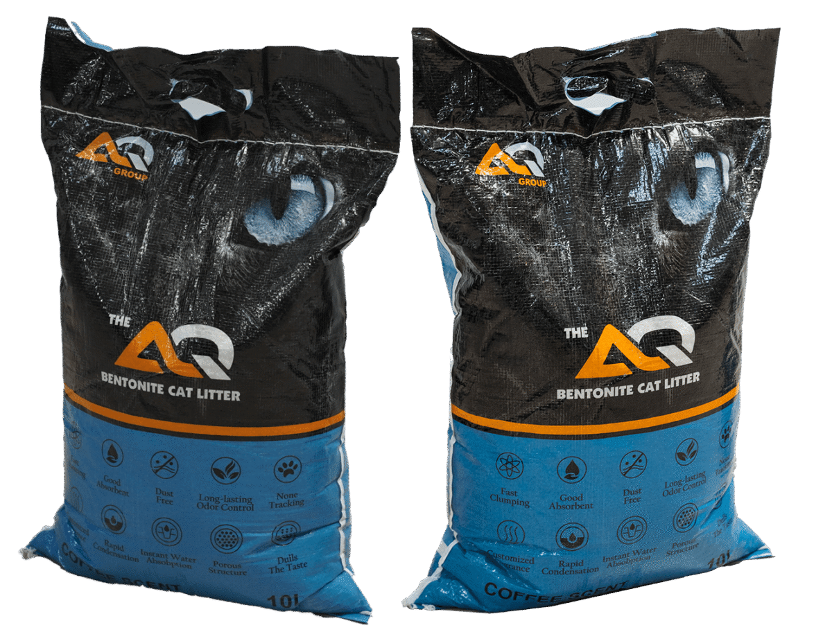 AQ Bentonite Cat Litter