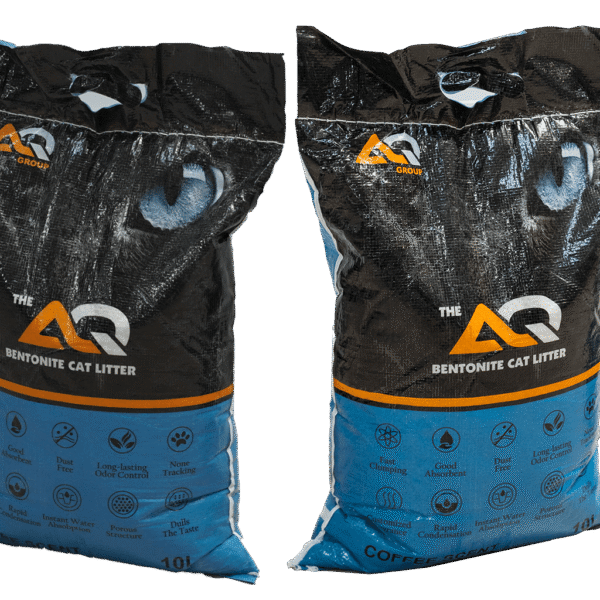 AQ Bentonite Cat Litter