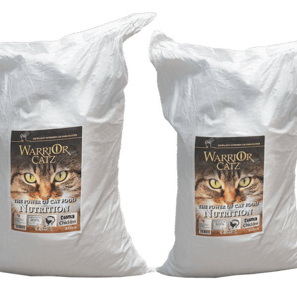 Warrior Catz Cat Food