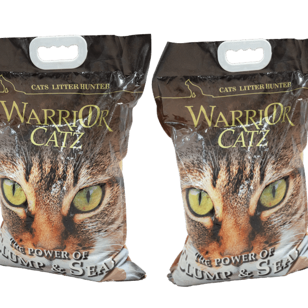 Warrior Catz Cat Litter